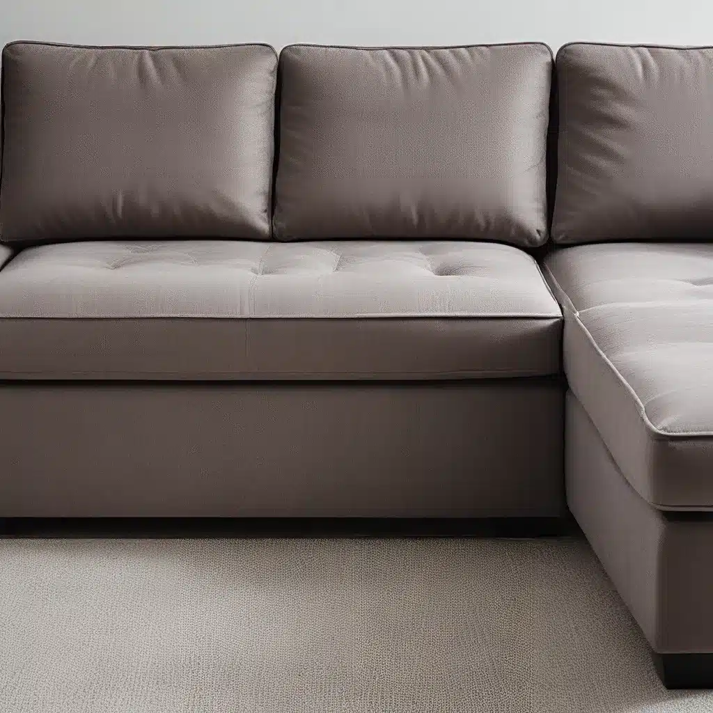 Steam Clean Sofas Properly at Home