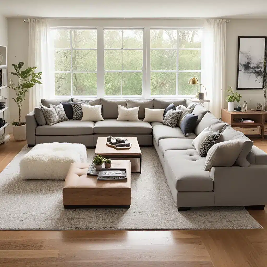 Strategize Your Sectional Configuration