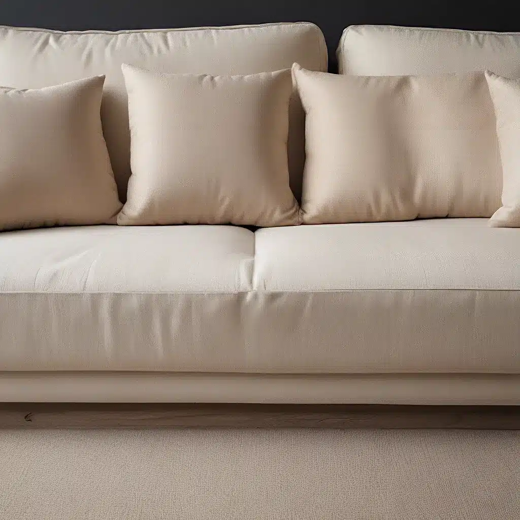 Striking the Right Balance: Choosing Sofa Cushion Fillings