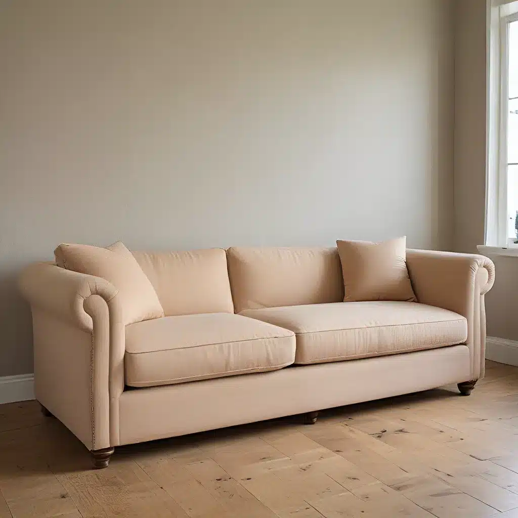 Structure and Support: Demystifying Sofa Construction