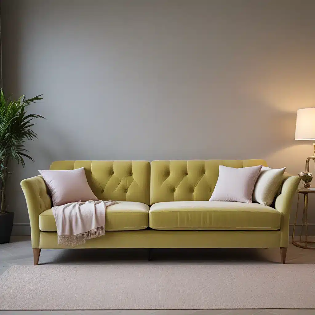 Styling Secrets For Your Bespoke Custom Sofa