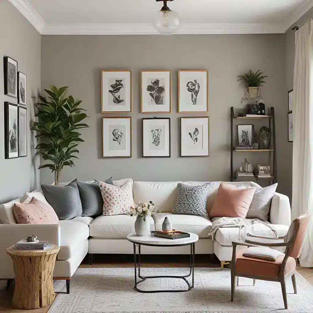Styling Tight Spots: Clever Tricks for Compact Decor
