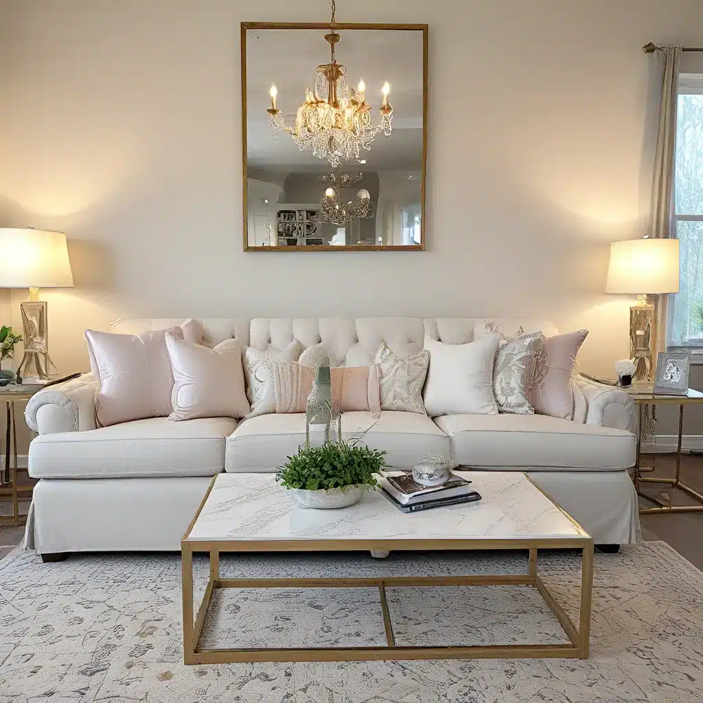 Styling Tips For Your Custom Sofa: Make It Shine