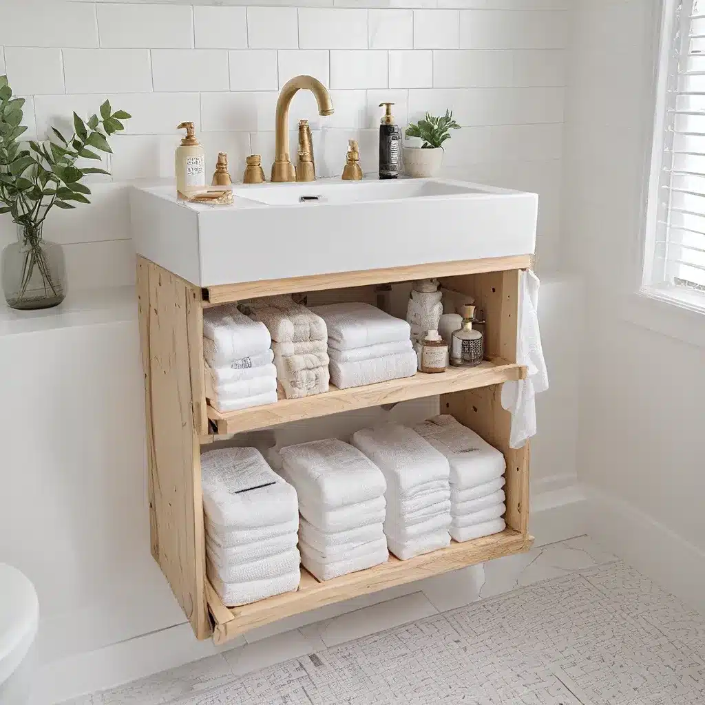 Surprising Small Bath Storage Hacks You’ll Wish You Knew Sooner