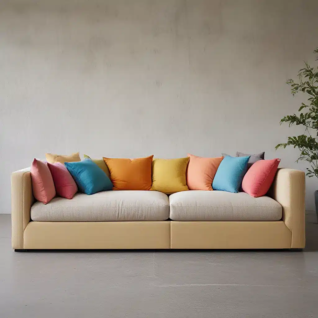 Surprising Sofas: Hidden Talents for Efficient and Adaptable Living