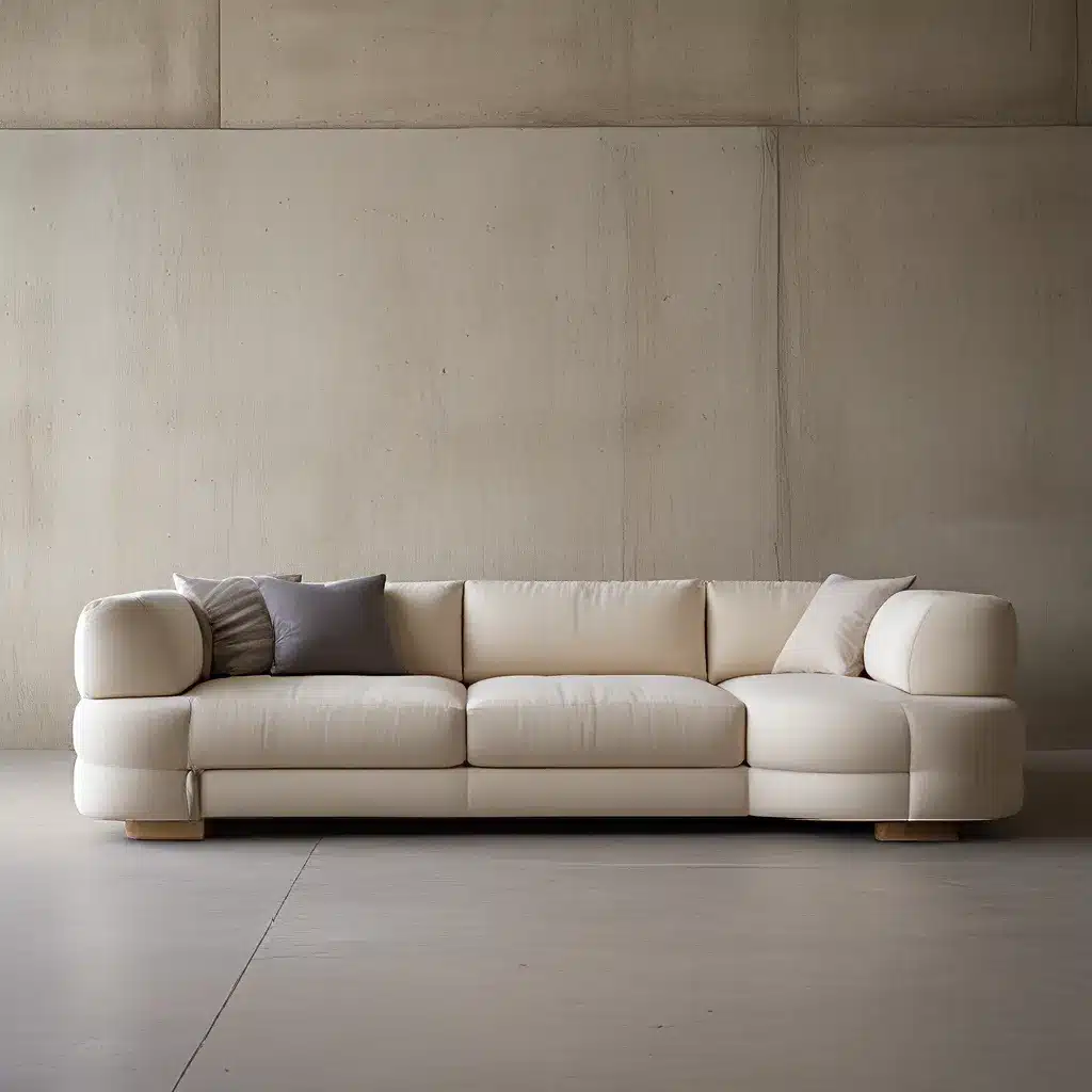 Surprising Sofas: Hidden Talents for Efficient and Flexible Living