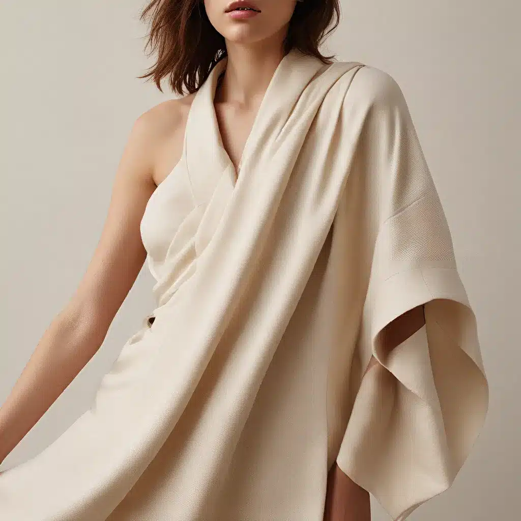 Surprisingly Soft Fabrics Reimagine Modern Forms