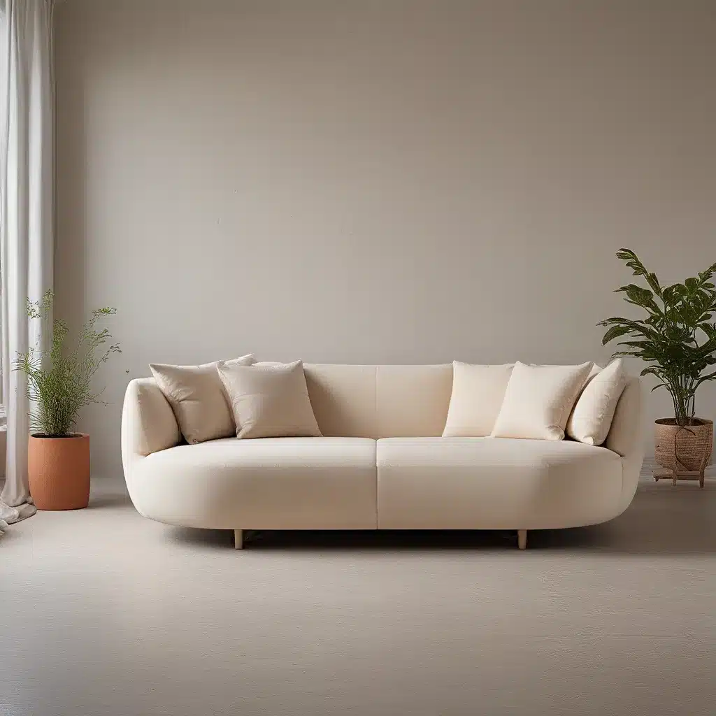 Sustainability Through Design: Sofa Spectacular’s Circular Approach