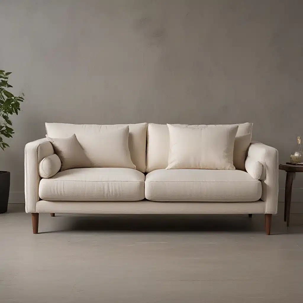 Sustainable Seating: Eco-Friendly Sofa Options for Conscious Consumers