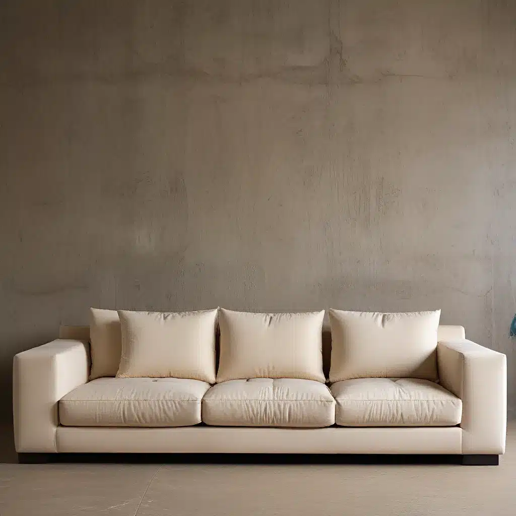 Sustainable Solutions: Eco-Friendly Sofa Materials