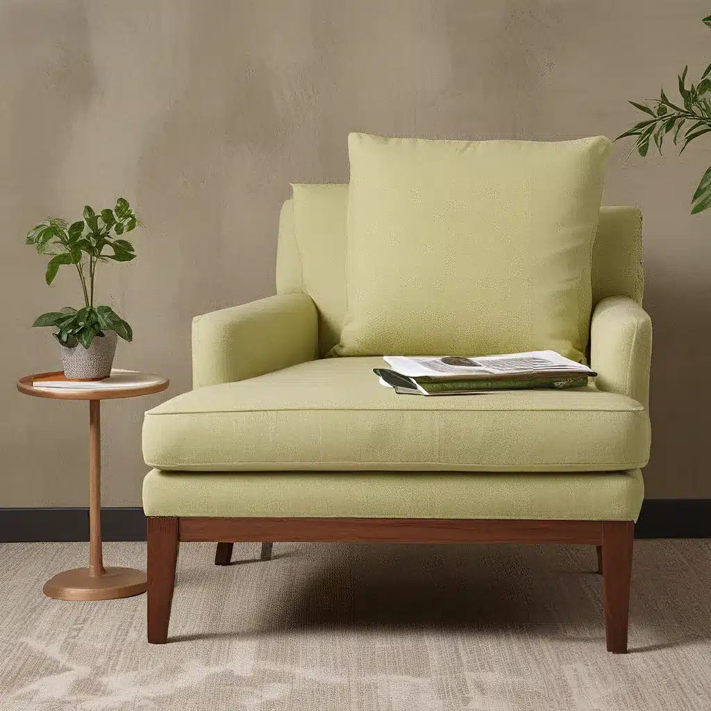 Sustainable Style: Eco-Friendly Fabrics for Custom Furniture