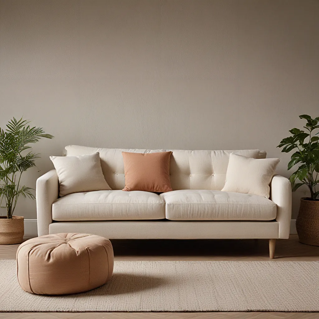 Sustainable Style: Eco-Friendly Materials for Your Sofa