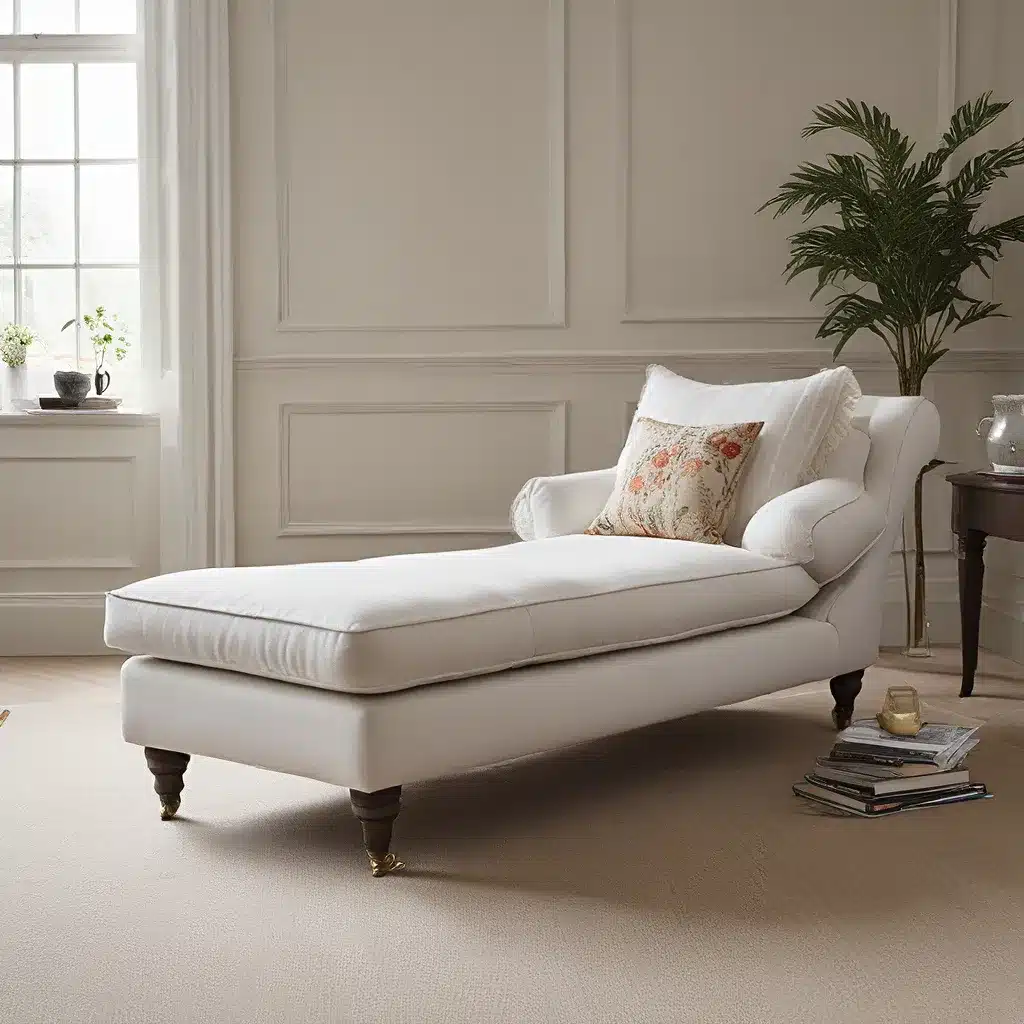 Tailor-Made Comfort: Designing Your Ideal Chaise Longue Cushions