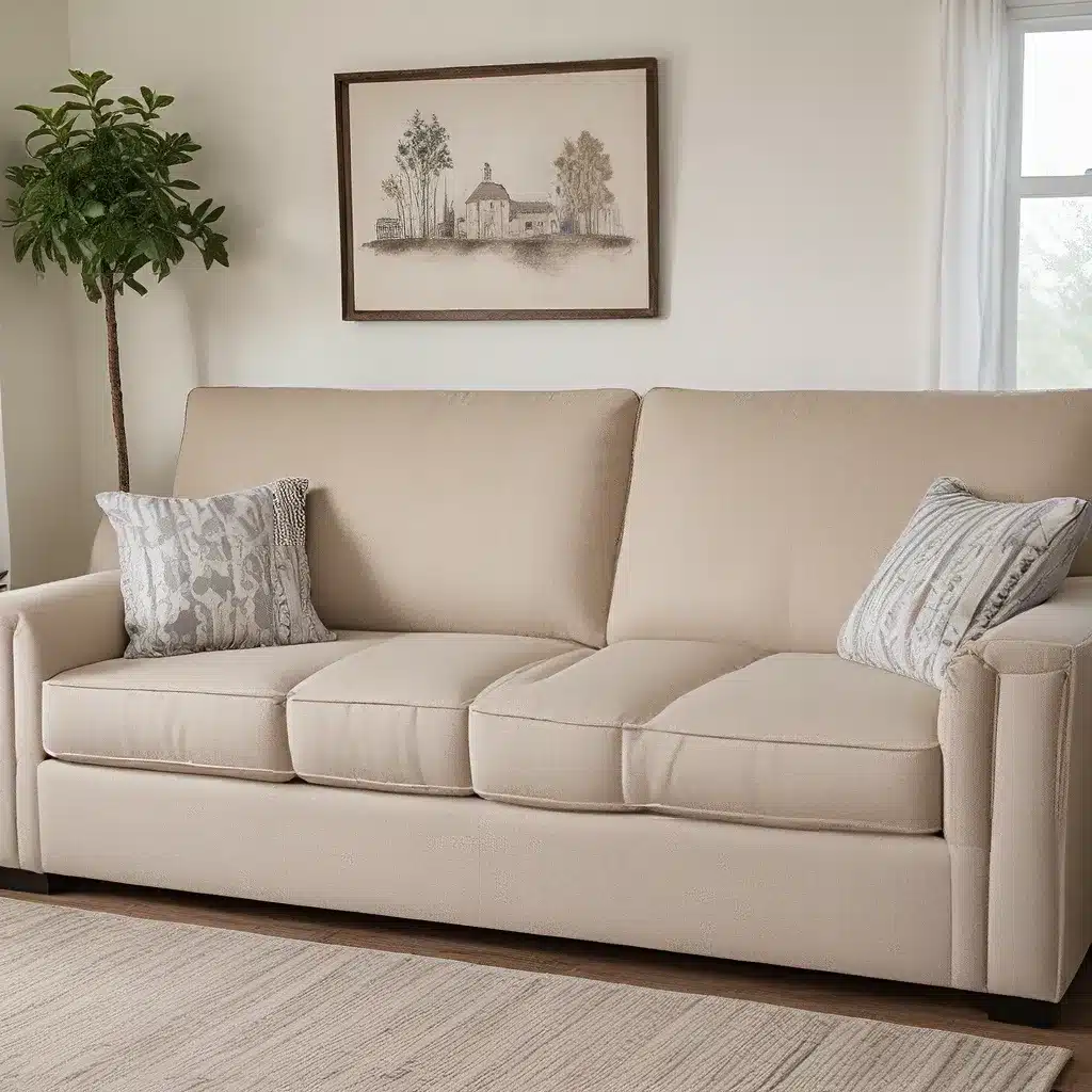 Tailor Your Sofa Height, Depth, and Dimensions for the Perfect Fit