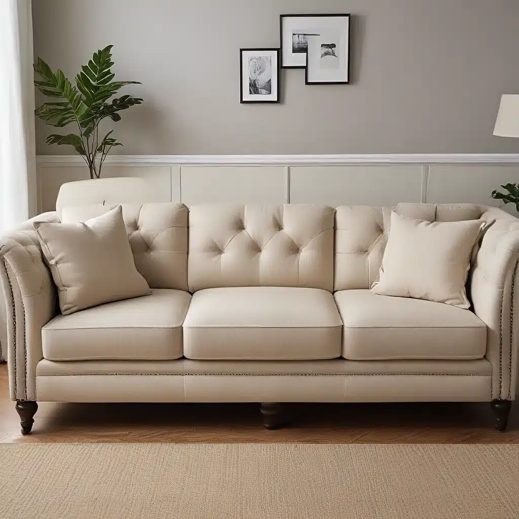 Tailor Your Sofa to Your Taste