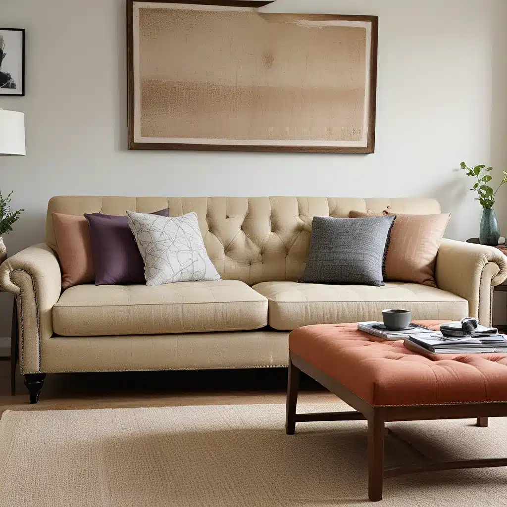 Tailor Your Sofa to Your Unique Lifestyle