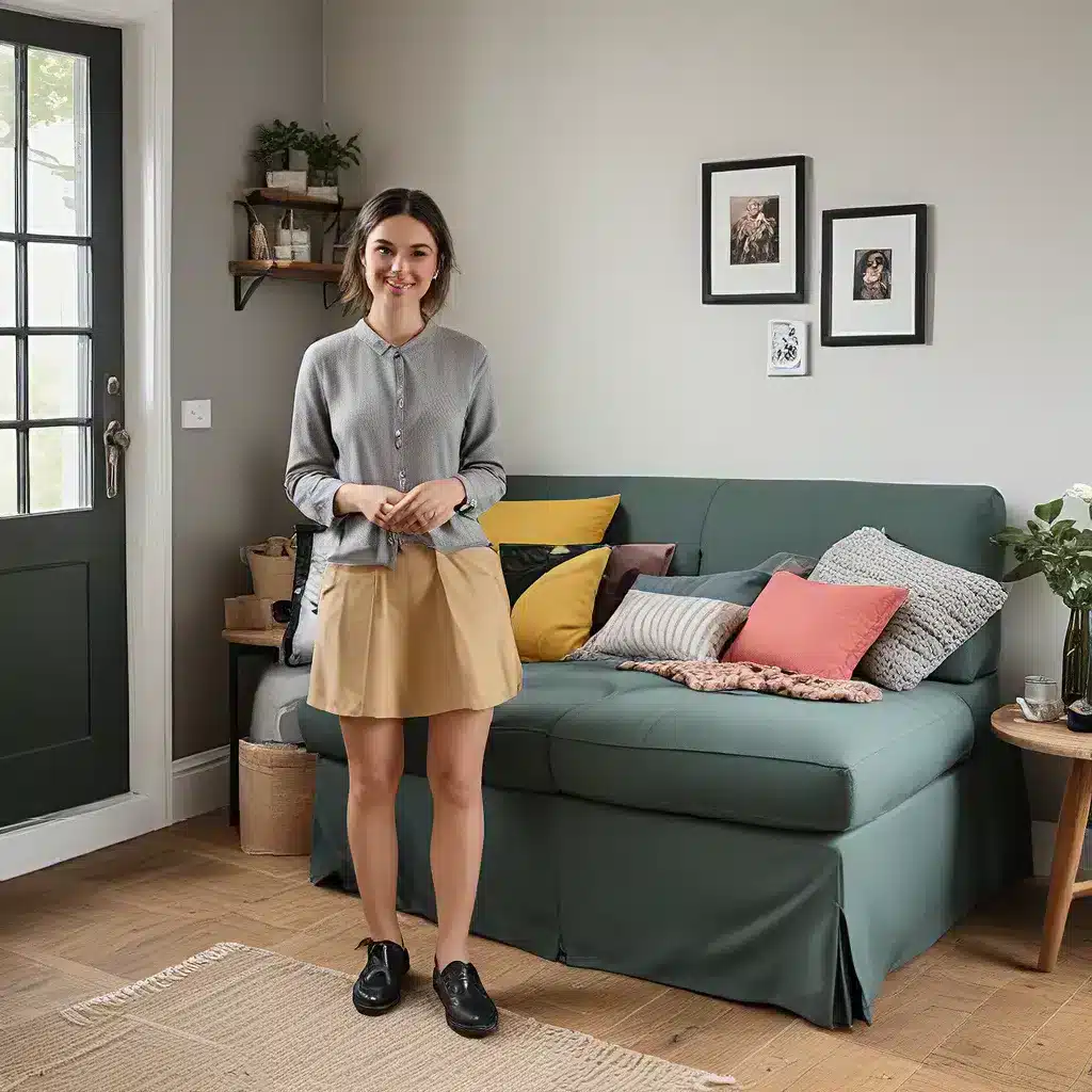 Tailor Your Style To Fit A Pint-Sized Pad