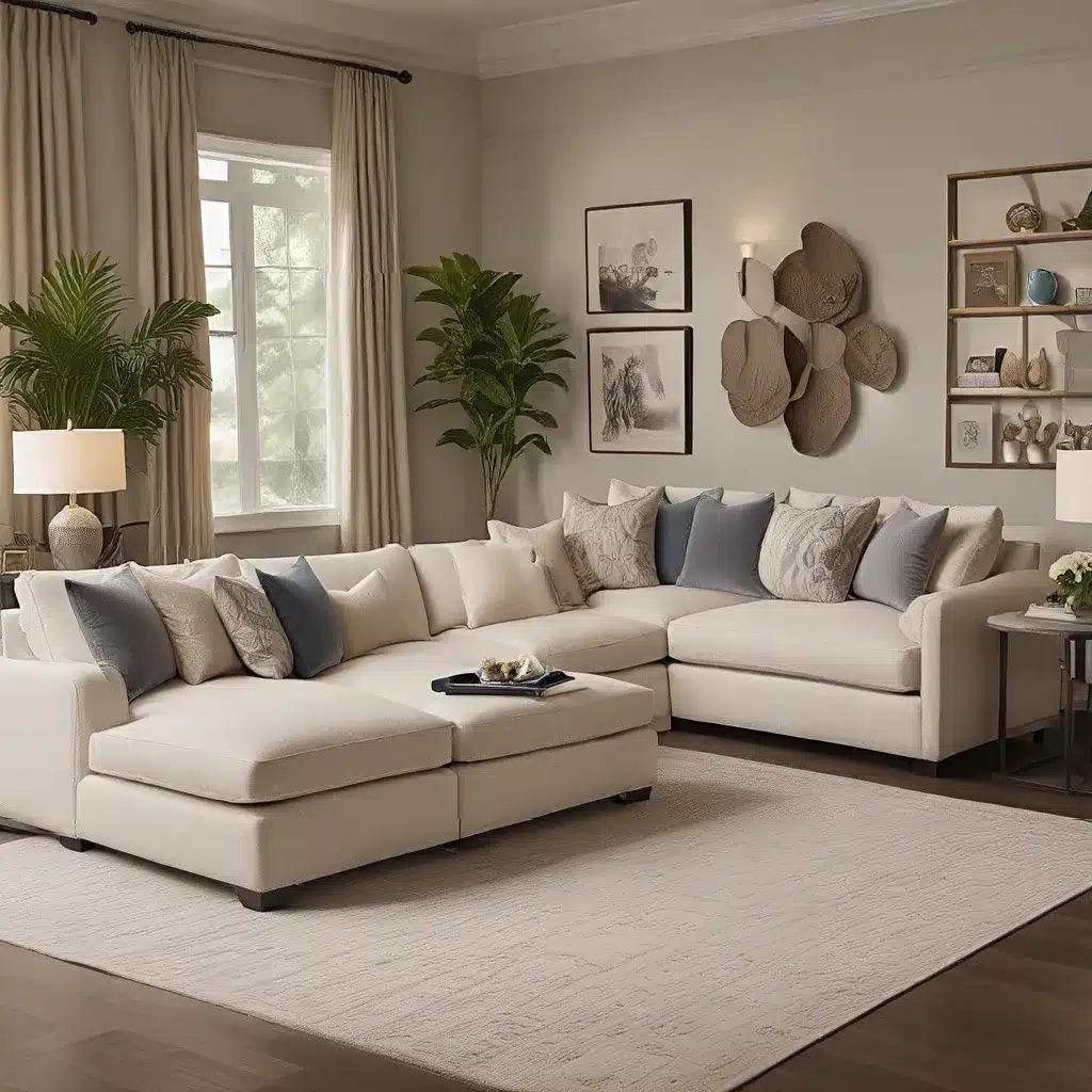 Tailored Comfort with Custom Sofa Designs