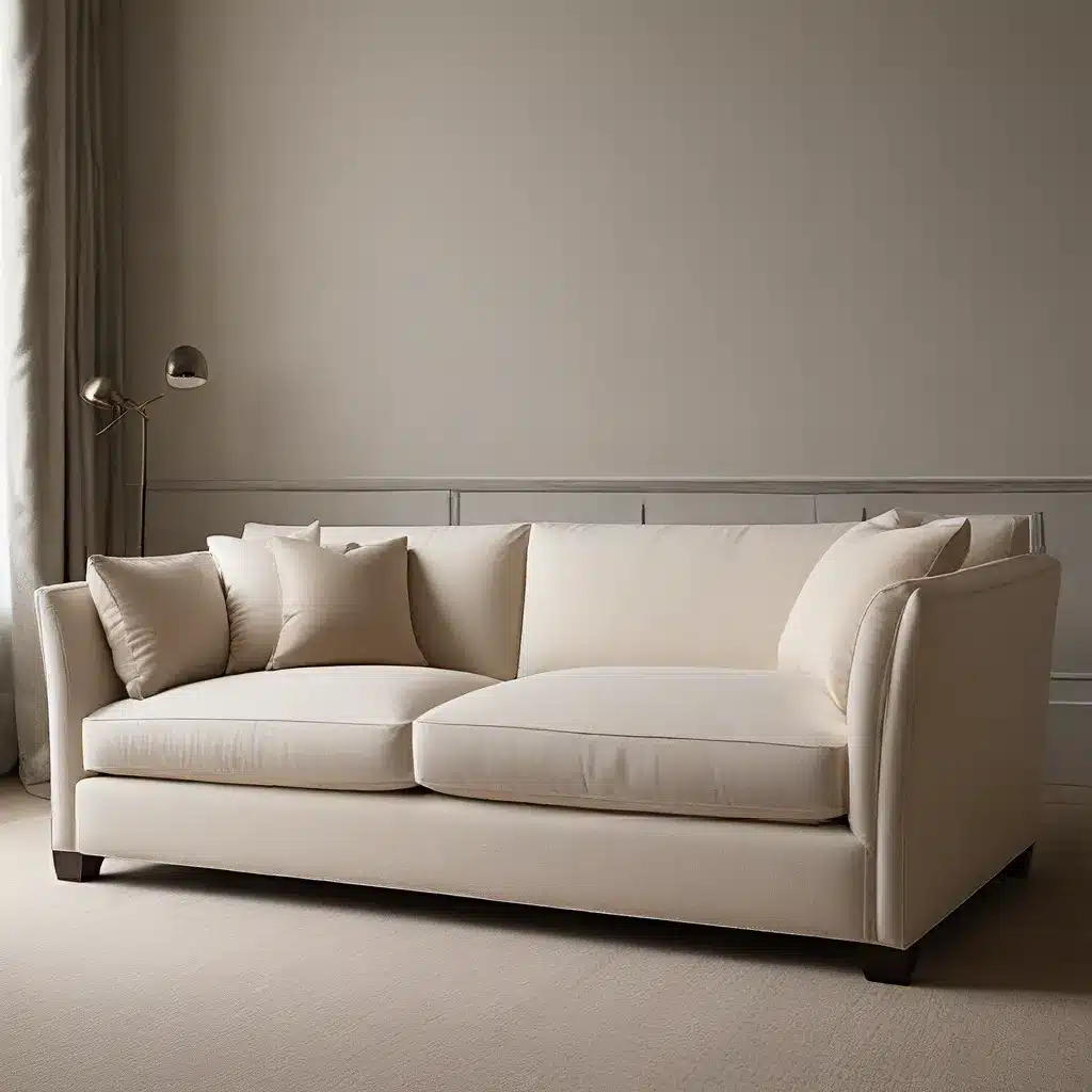 Tailored Elegance: Bespoke Sofas Made to Order