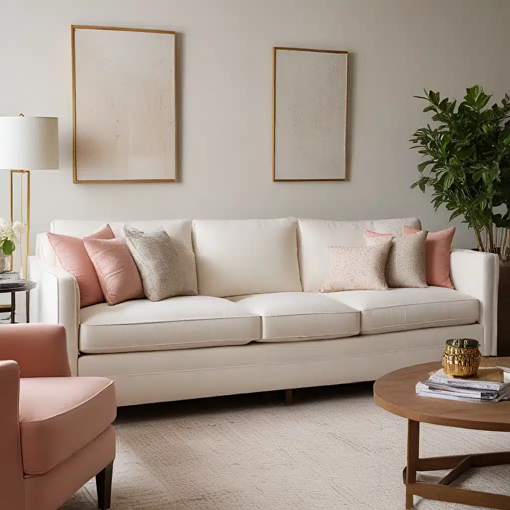 Tailored Perfection: Crafting Your Dream Sofa