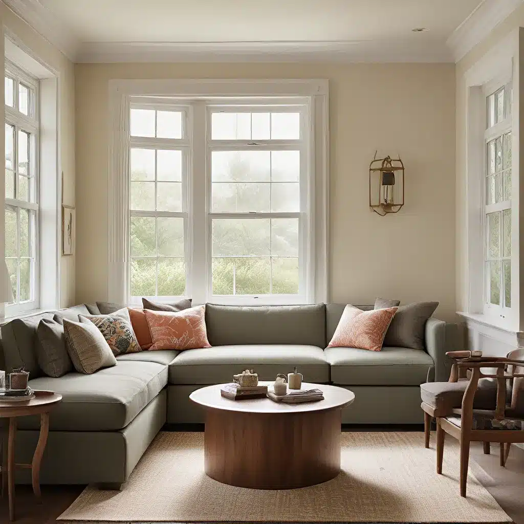 Tailored Seating: Custom Sofas for Cozy Nooks