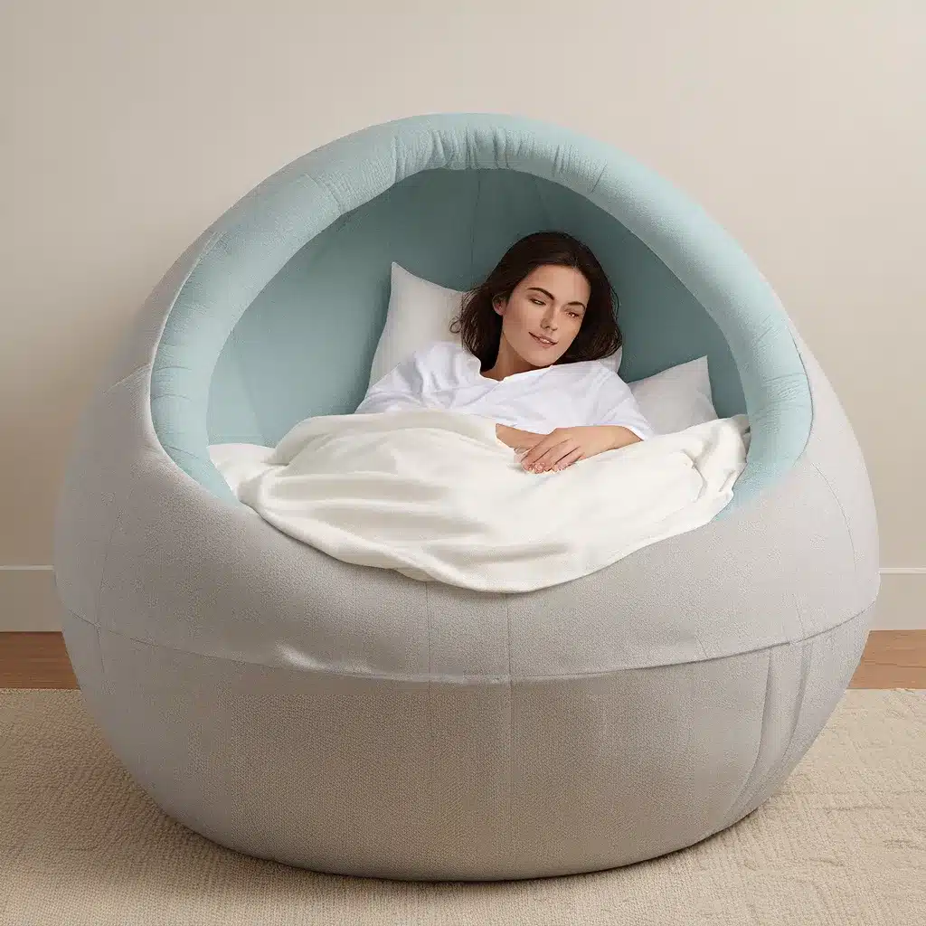 Tailored Tranquility: Craft Your Personalized Comfort Cocoon