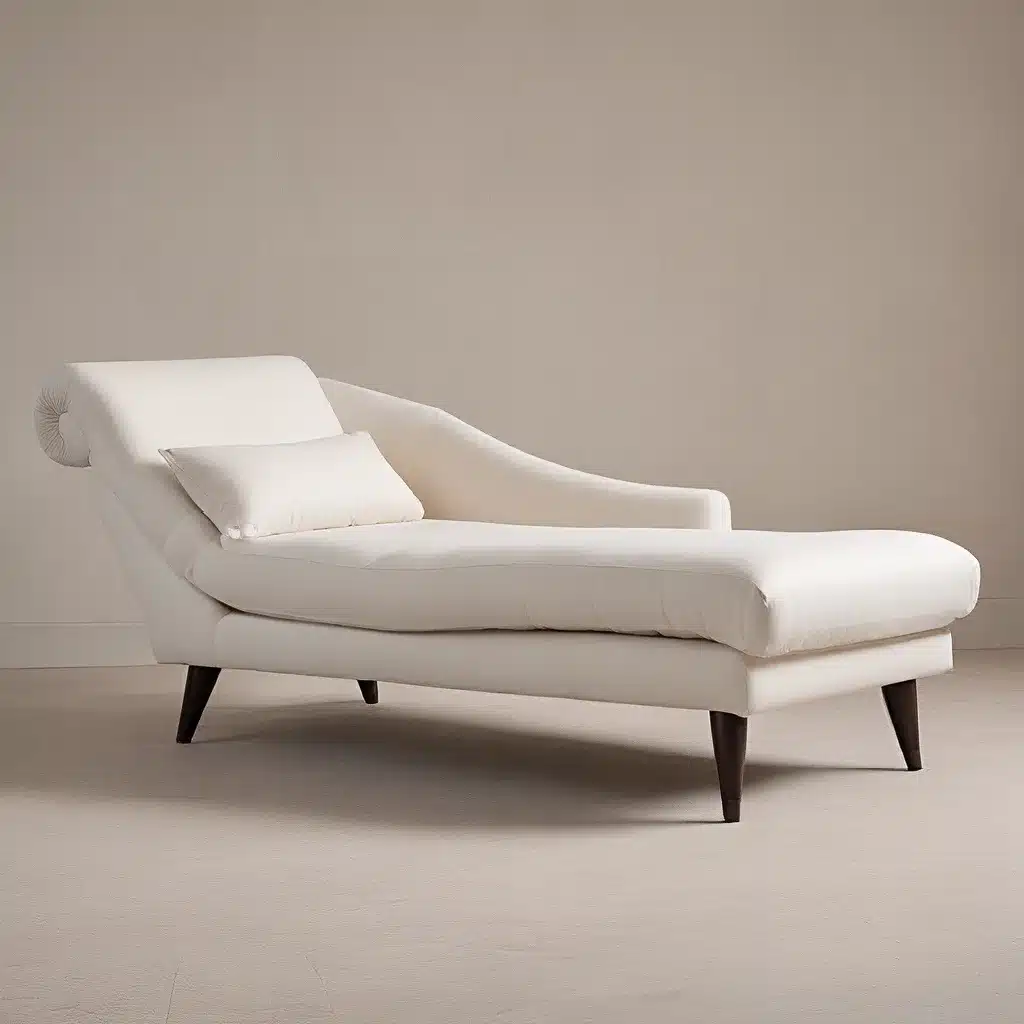 Tailored Tranquility: Custom Chaise Longues for Bespoke Comfort