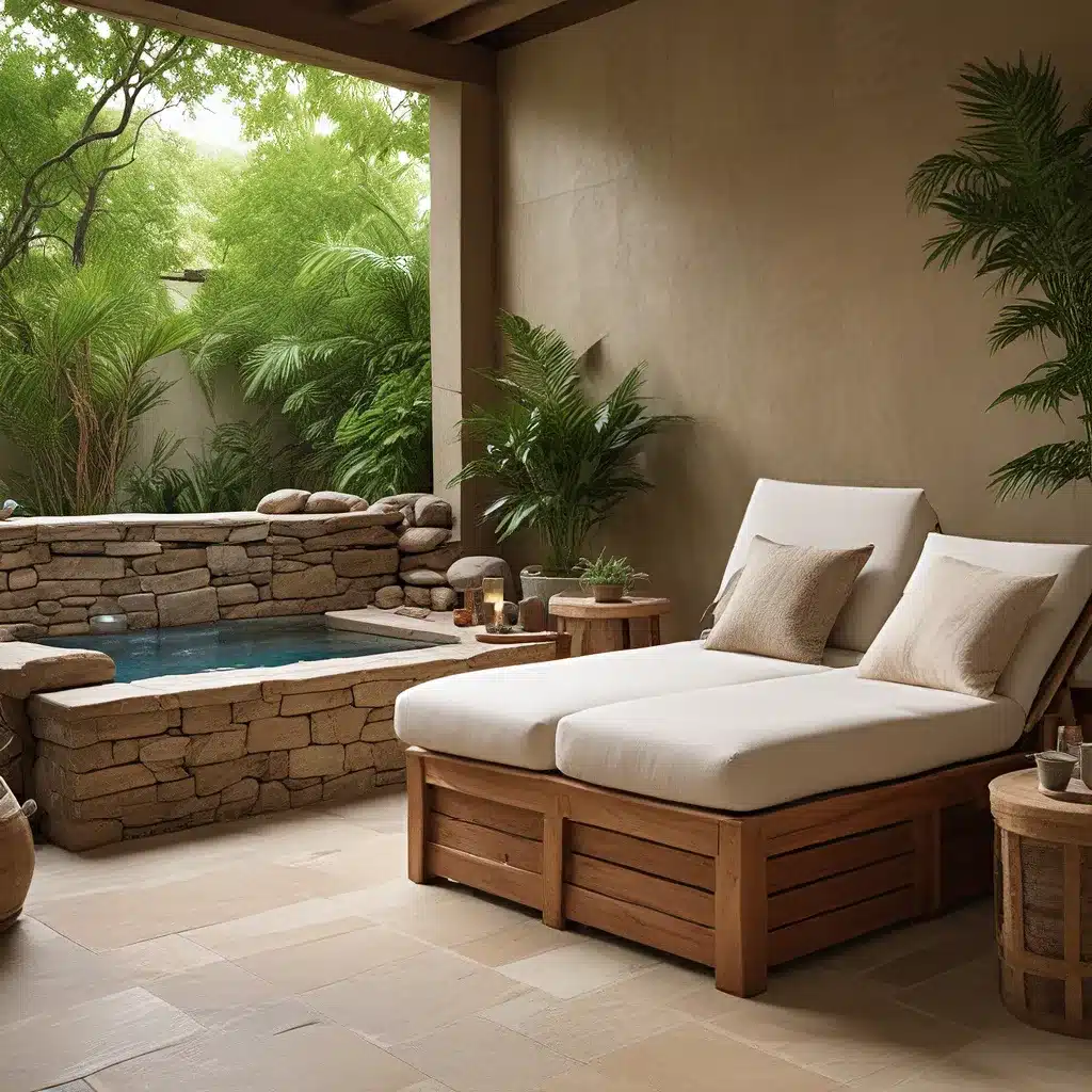 Tailored Tranquility: Your Custom-Crafted Relaxation Oasis