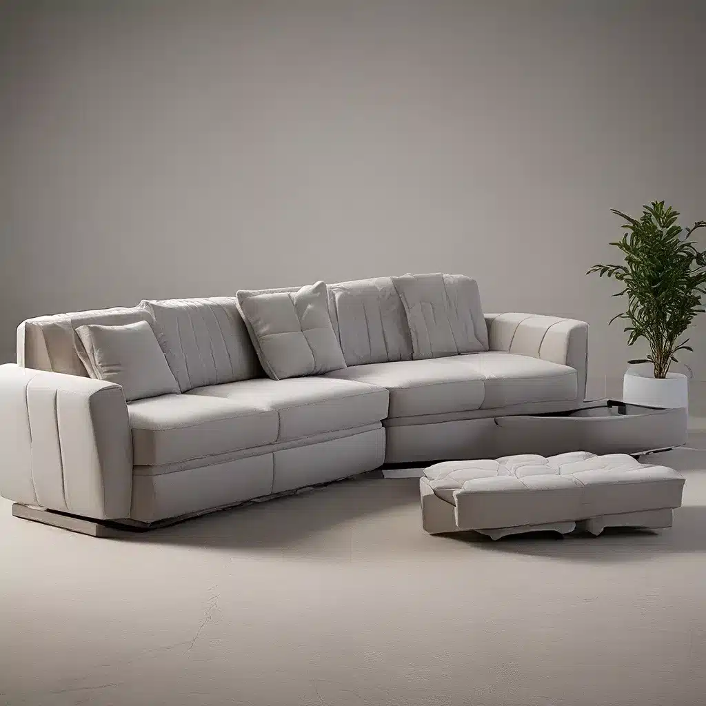 Tailored Transformers: Sofas that Adapt to Your Evolving Lifestyle