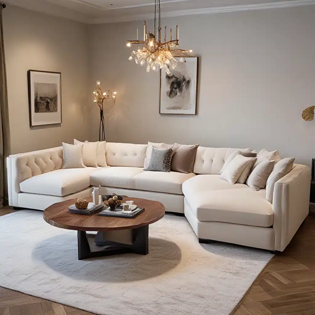 Tailored for Luxury: Customizable Corner Sofas from Sofa Spectacular