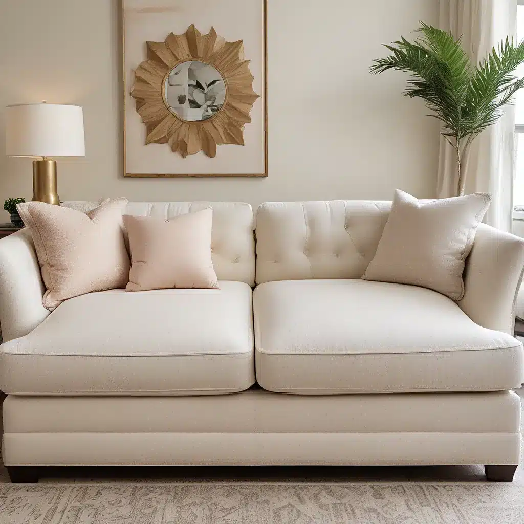 Tailored to Perfection: Crafting a Custom Sofa for Your Lifestyle