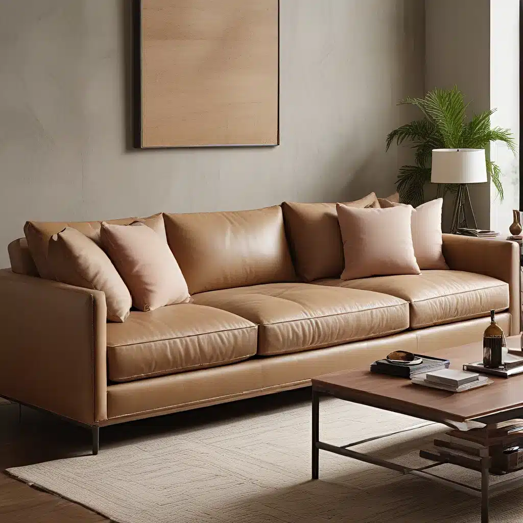 Tailored to Perfection: Custom-Crafted Sofas Designed Around Your Needs