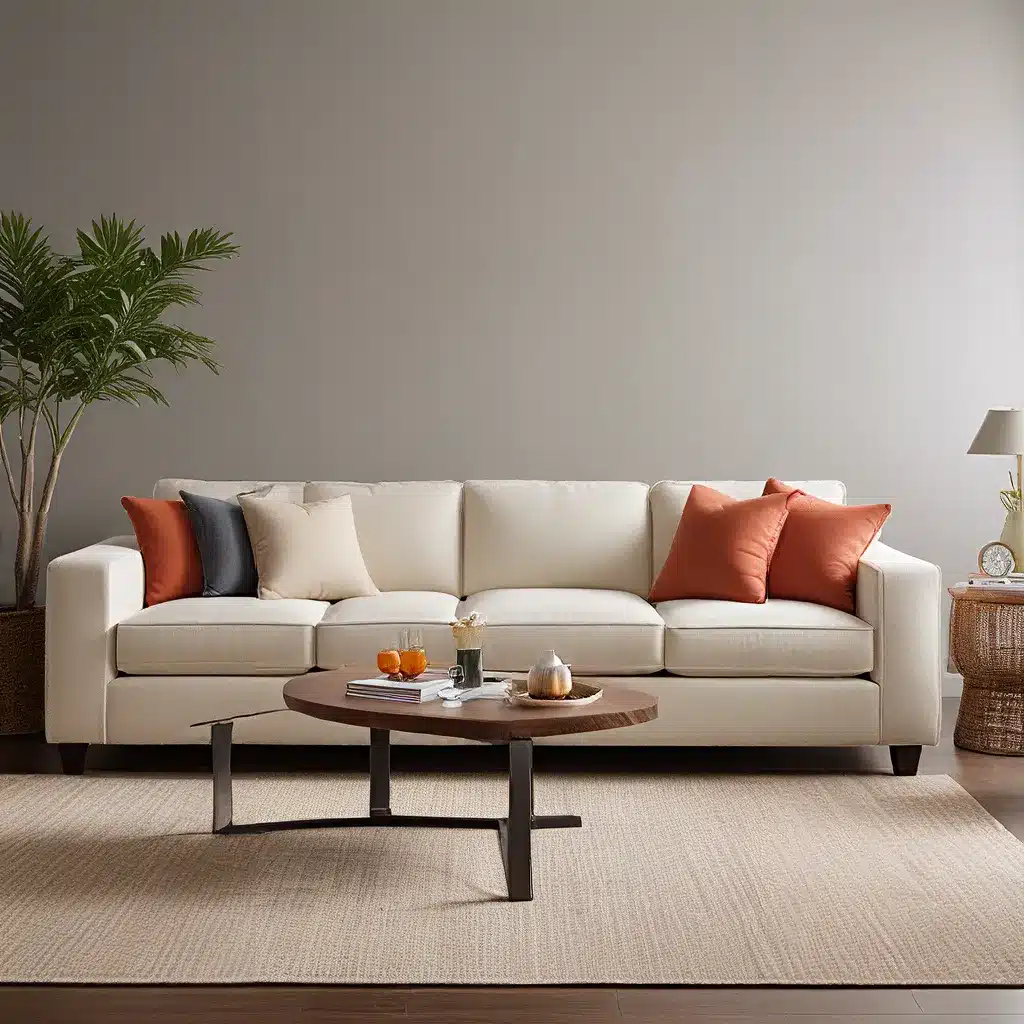 Tailored to Perfection: Customizable Sofa Designs