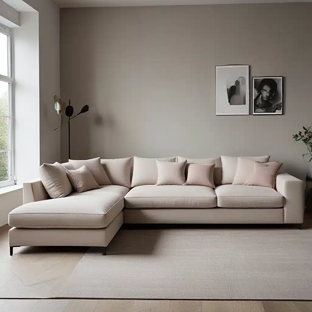 Tailored to Perfection: Discover Your Ideal Corner Sofa