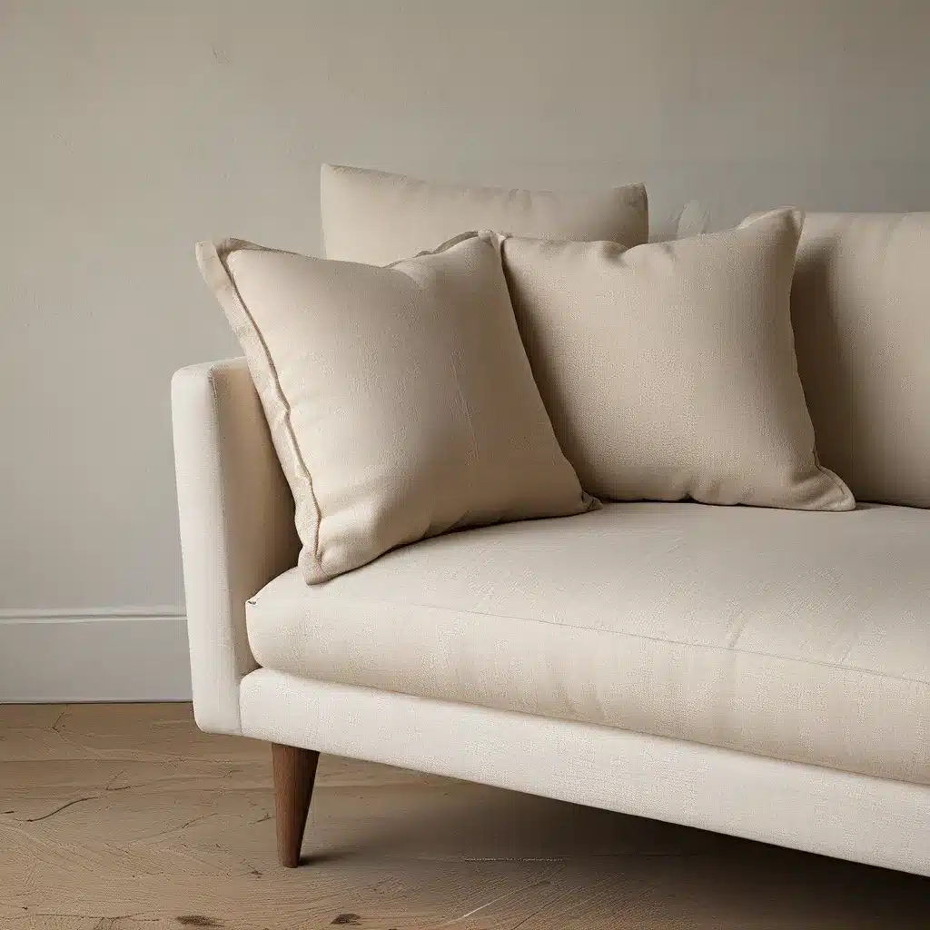 Textile Trends: Exploring the Allure of Natural Linen Upholstery