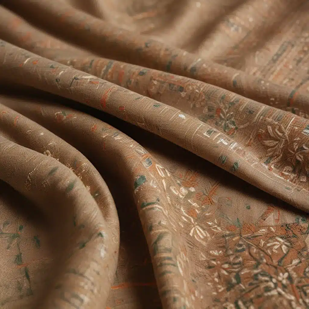 The Ancient Heritage Behind Their Eco-Friendly Fabrics