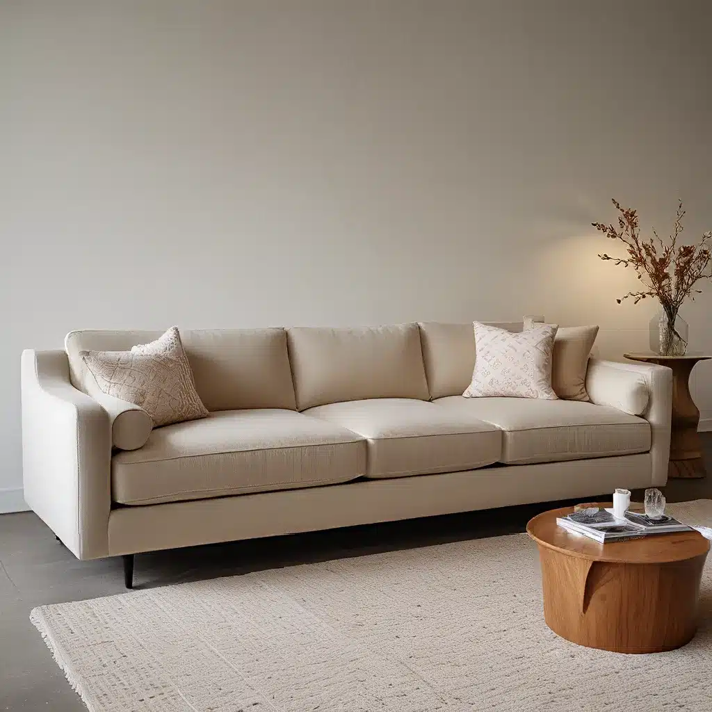 The Art Of Custom Sofa Design