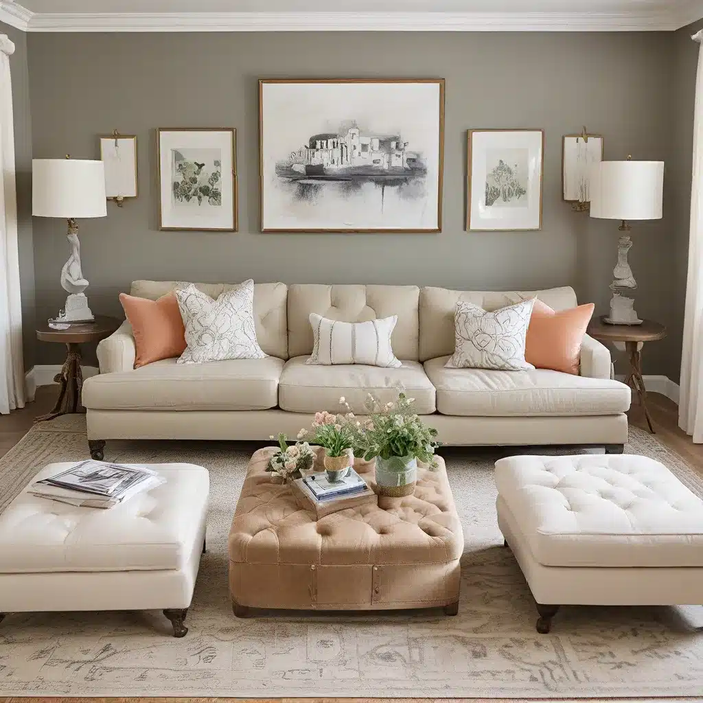 The Art of Blending Sofa Styles for Personalized Flair