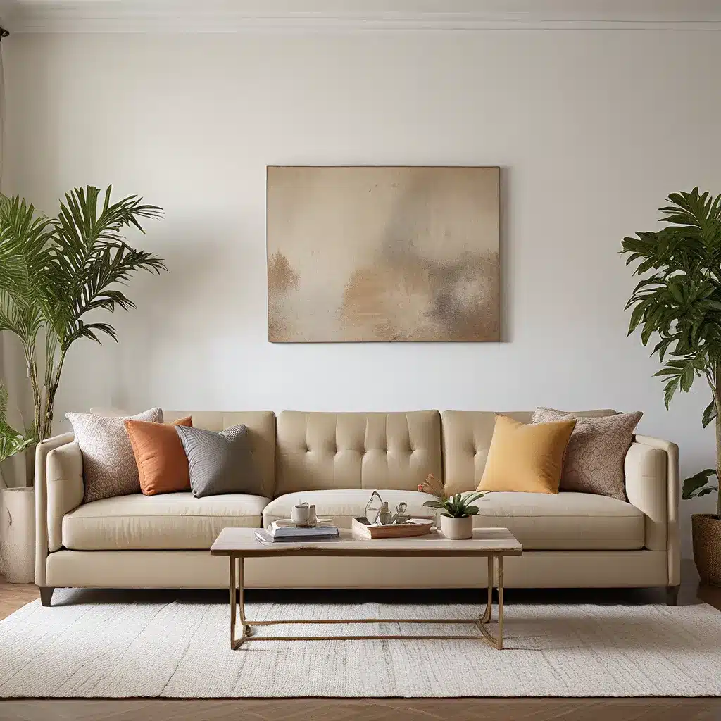 The Art of Blending Sofa Styles for Unique Flair