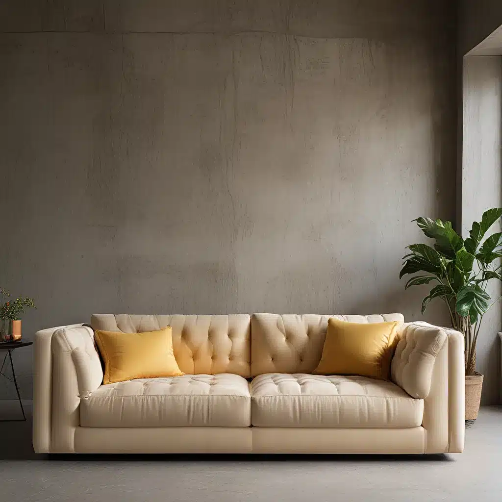 The Art of Custom Sofa Design: Unleash Your Creativity