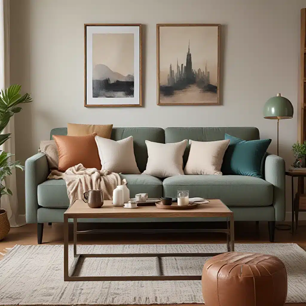 The Art of Relaxation: Designing Cozy Sofa Sanctuaries