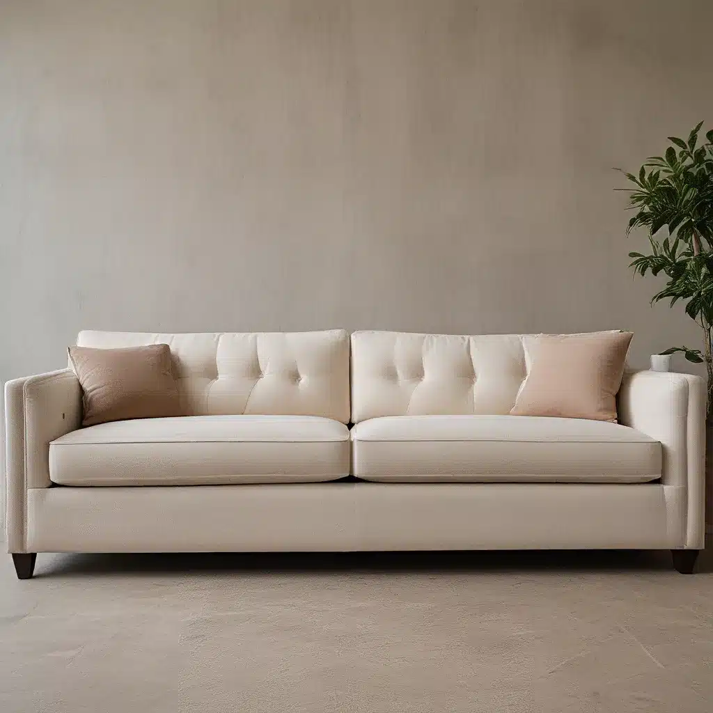 The Benefits of Custom Sofas: Made to Fit Your Life