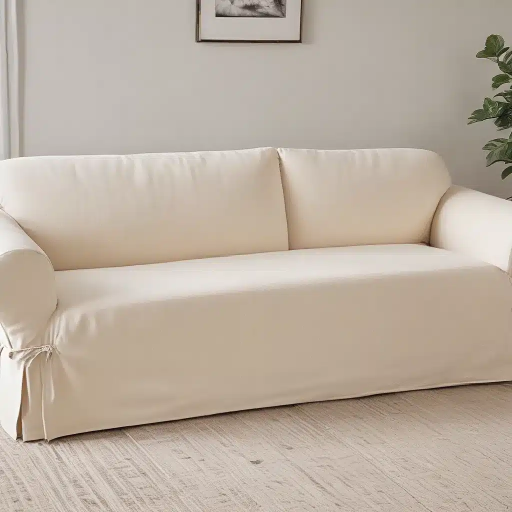 The Best Way to Clean Sofa Slipcovers