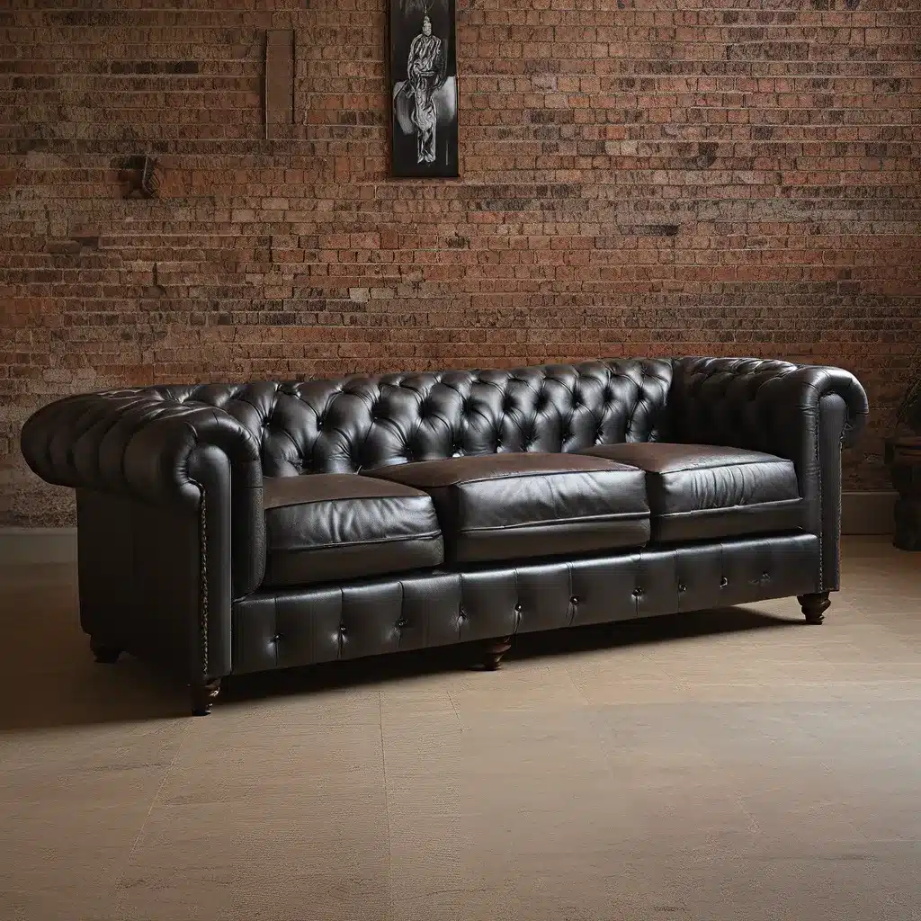 The Chesterfield’s Contemporary Comeback