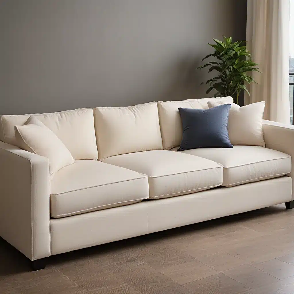 The Comfiest Custom Sofa Ever: Designed Just for You