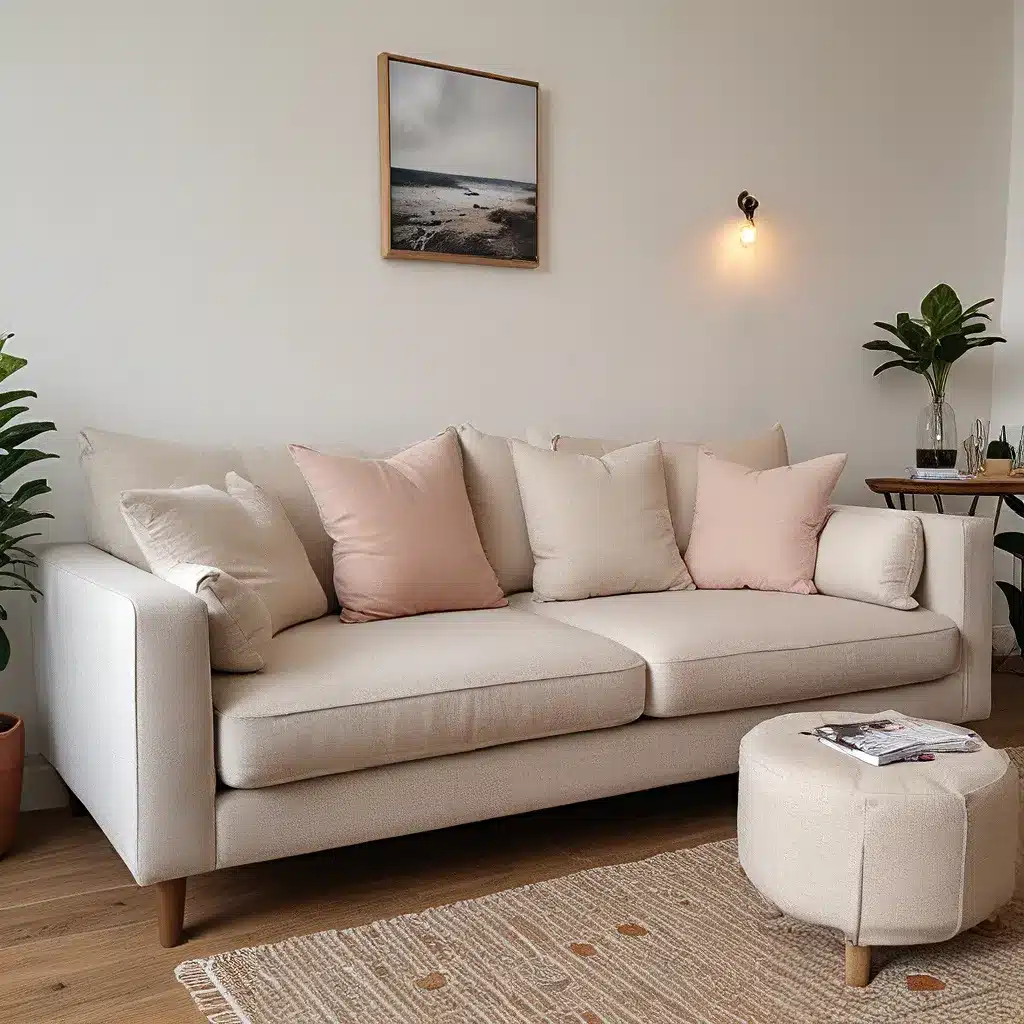 The Comfiest Sofa You Can Imagine