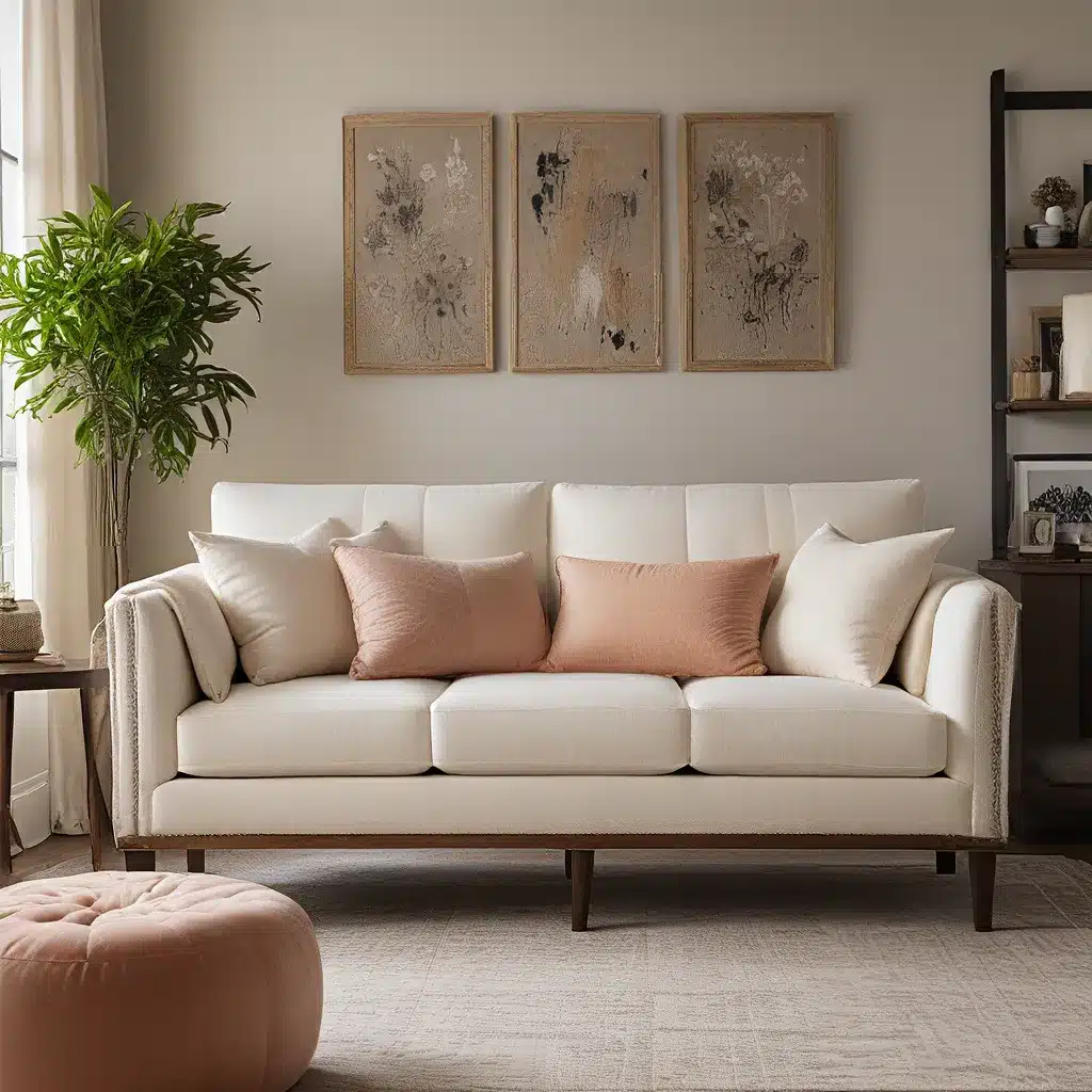 The Epitome of Custom Comfort: Crafting Your Dream Sofa