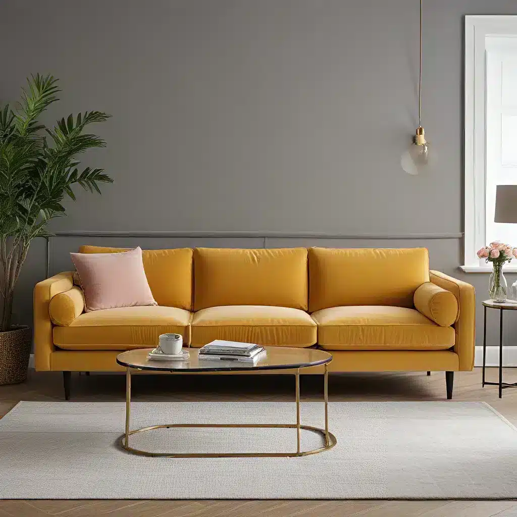 The Perfect Sofa for Your Home: A Comprehensive Buying Guide