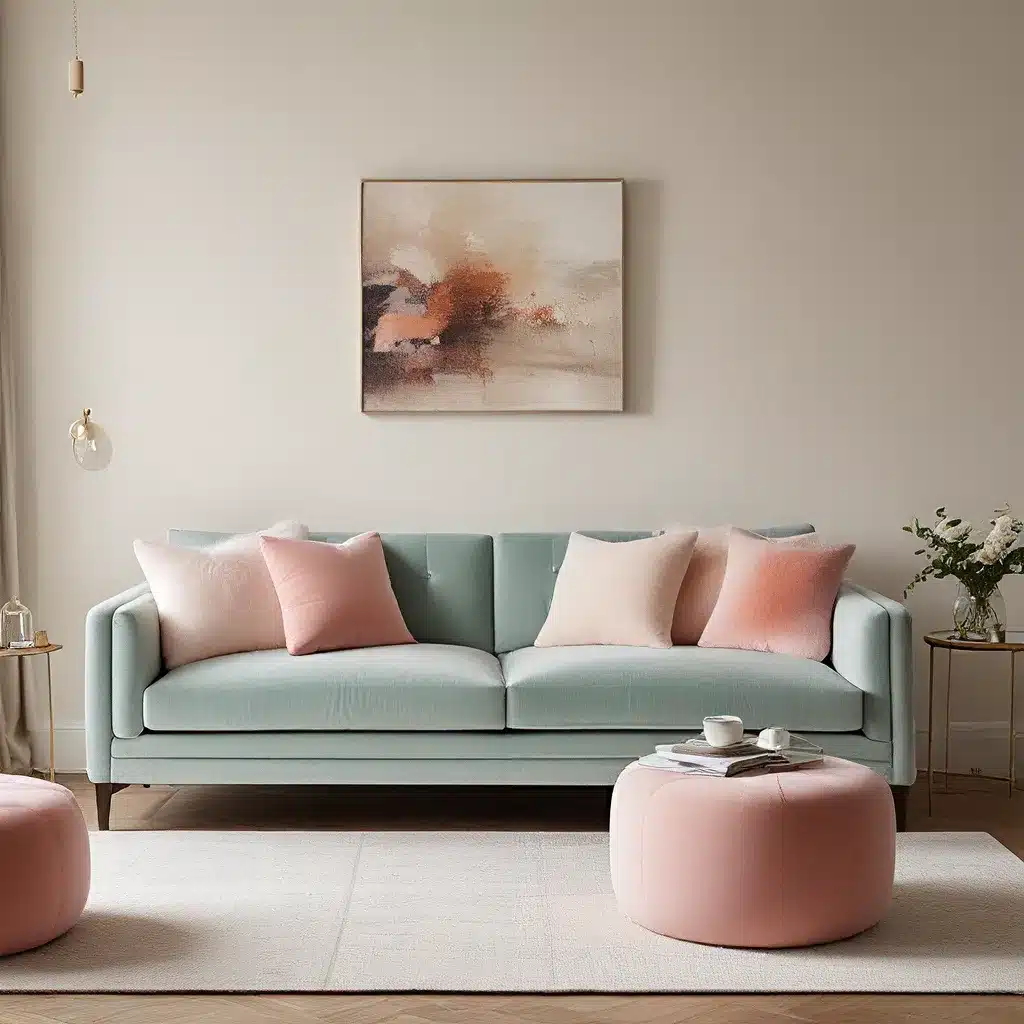 The Plushest Sofas for the Ultimate Relaxation