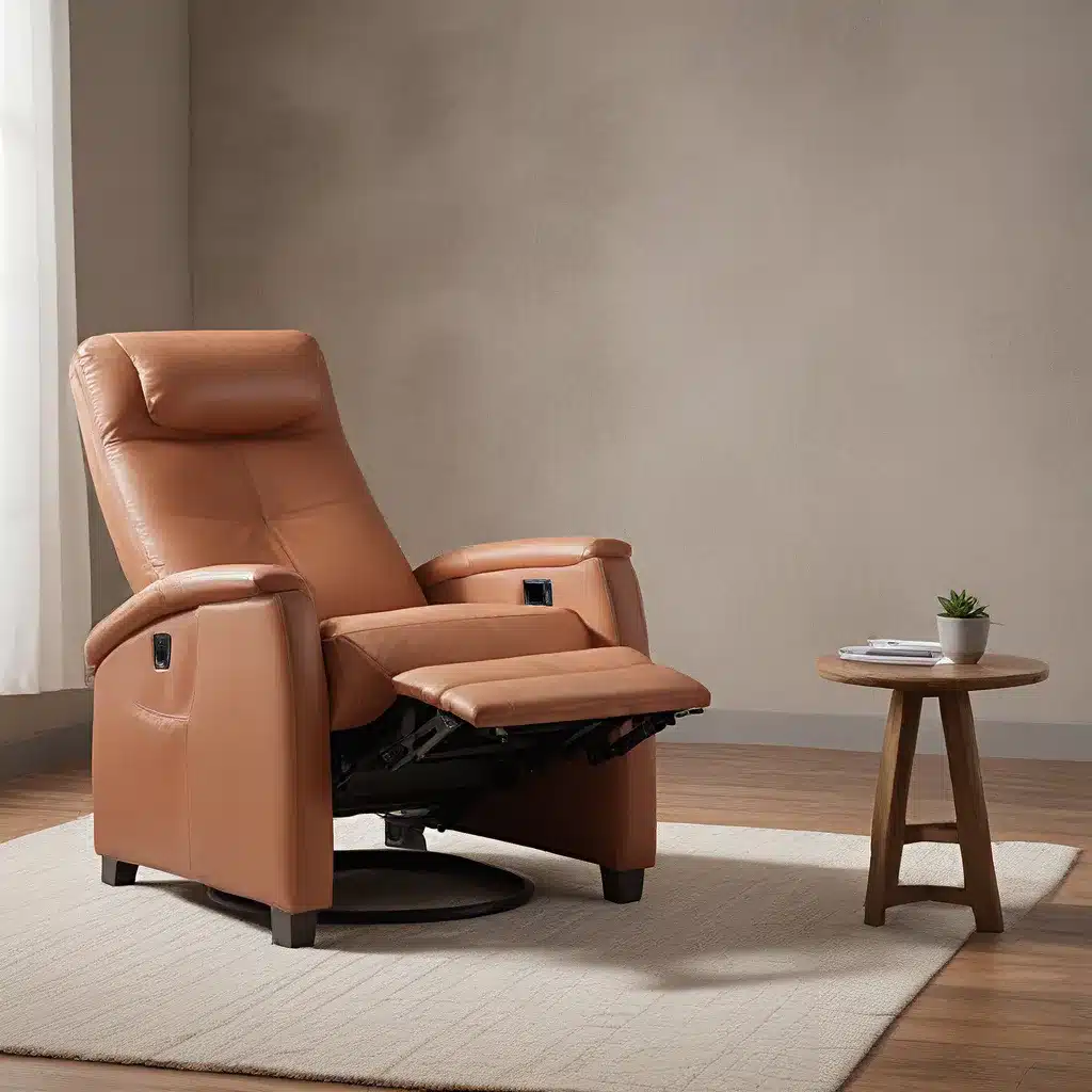 The Reimagined Recliner: Reinventing Relaxation